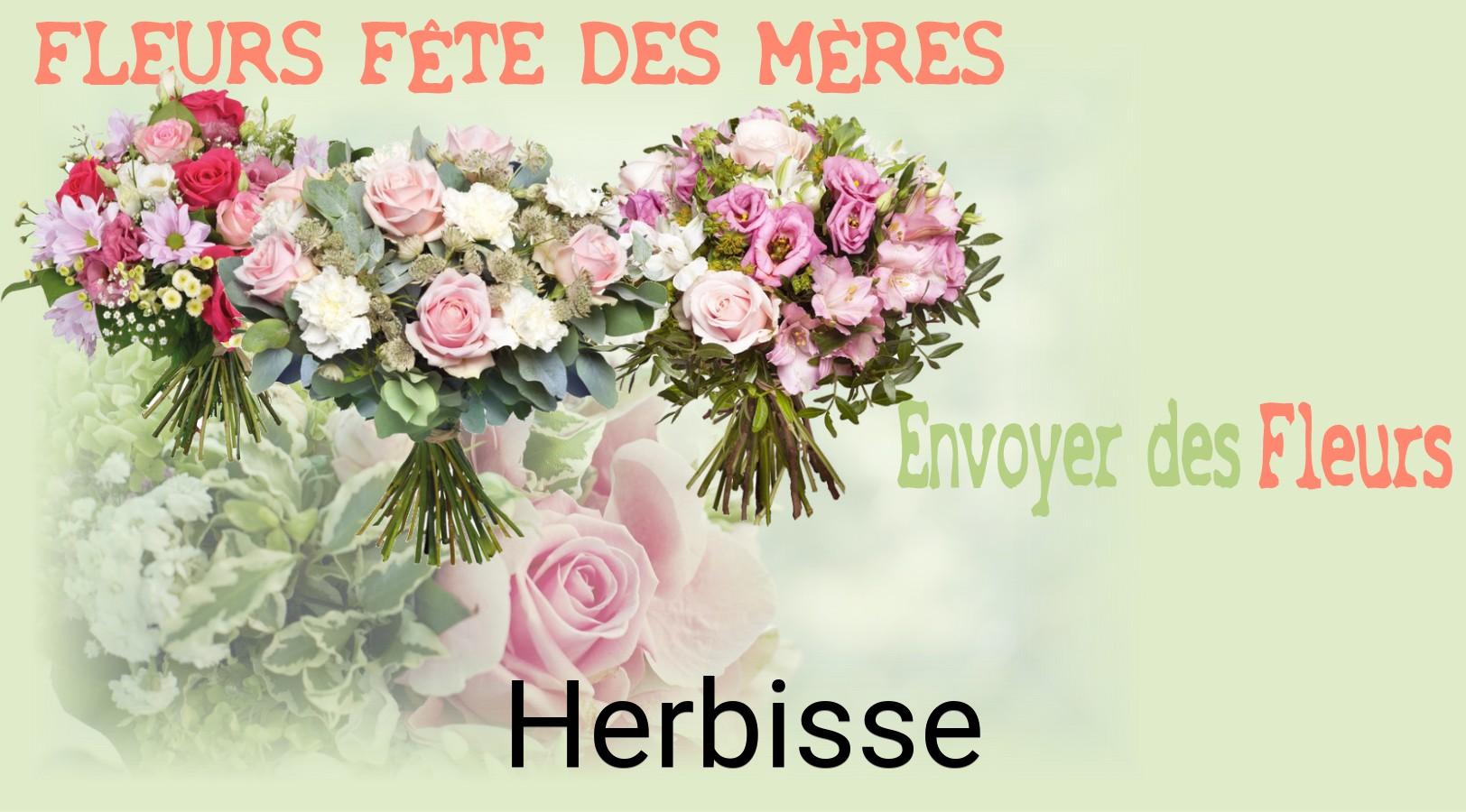 Bouquet de Fête des Mères livré à Herbisse